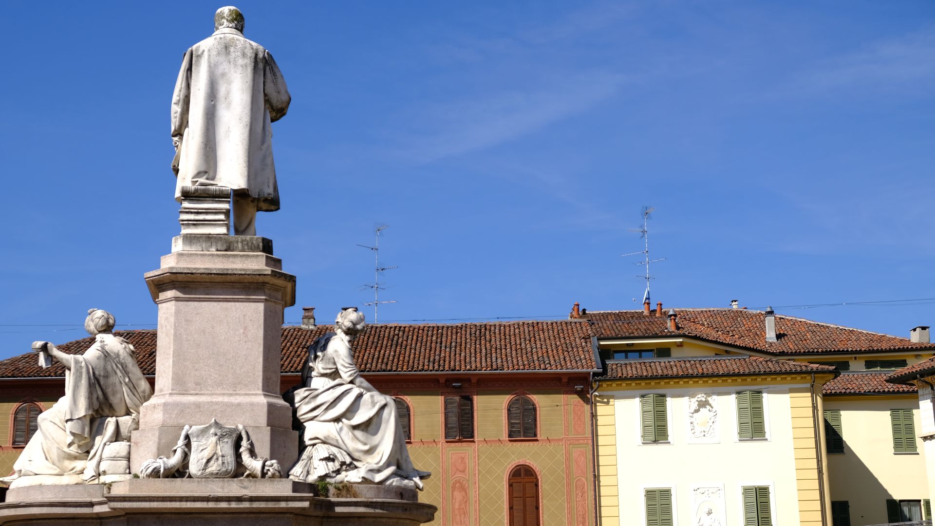 Il Canale Cavour Piemonte Italia